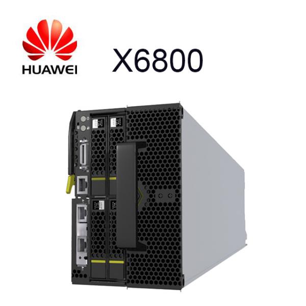 Сервер шкафа сервера памяти золота 2.5ghz 64GB процессора uaWei X6800 Intel Xeon h высокой эффективности