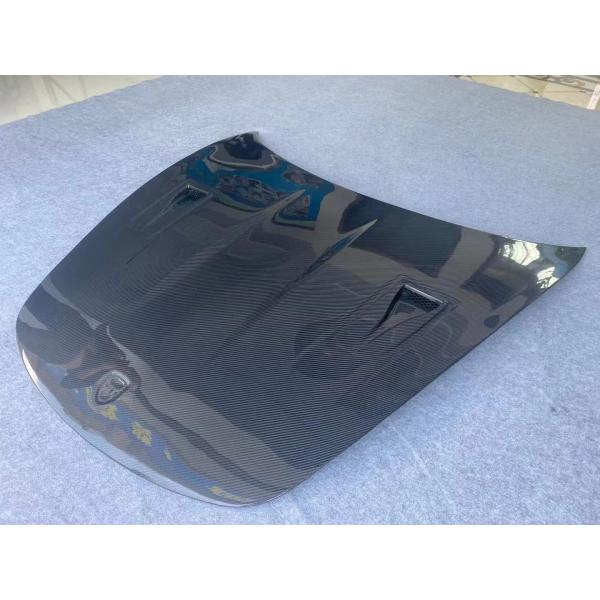 Carbon Fiber Products for Porsche 981 Boxster Carbon Fiber Hood 981 Carbon Fiber Engine Hatch Cover 2013-2015