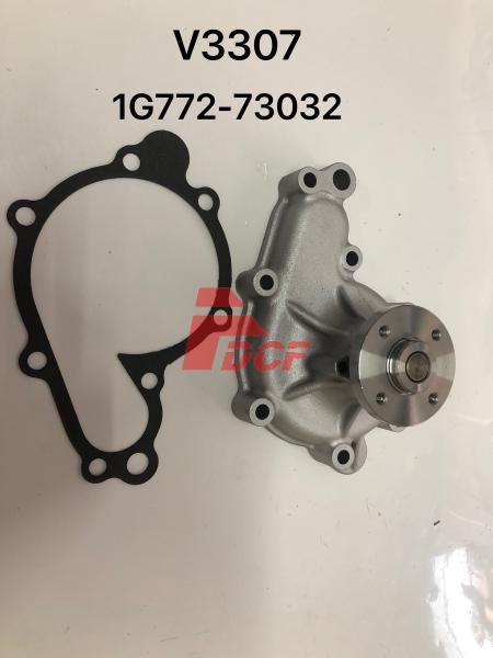 V3307 Kubota Diesel Engine Water Pump 1G770-73030 Excavator Diesel Water Pump