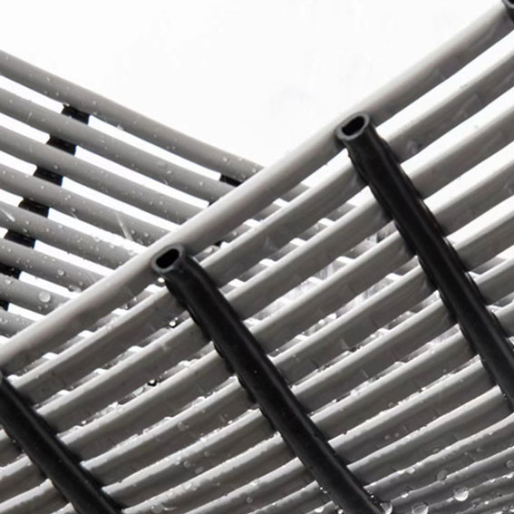 Мягкий коврик для босоножек из ПВХ 12 мм