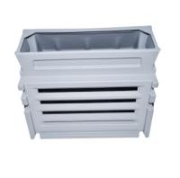 Emballage imperméable intégré en plastique rotatif avec matériau LLDPE pour générateur