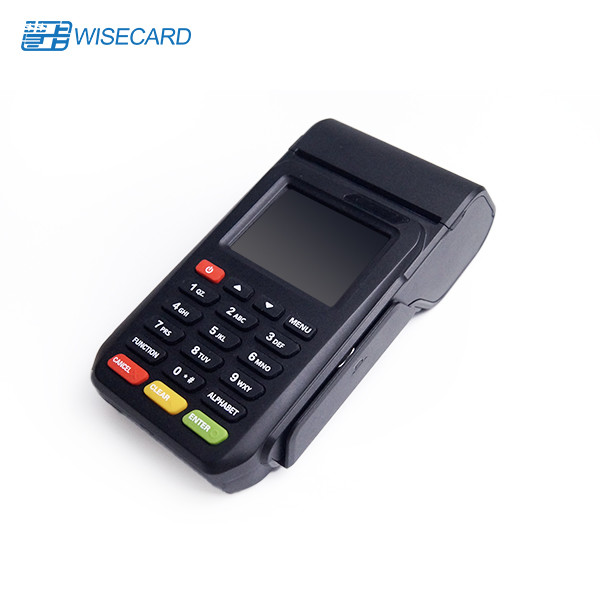 Беспроводный терминал POS для финансовых учреждений