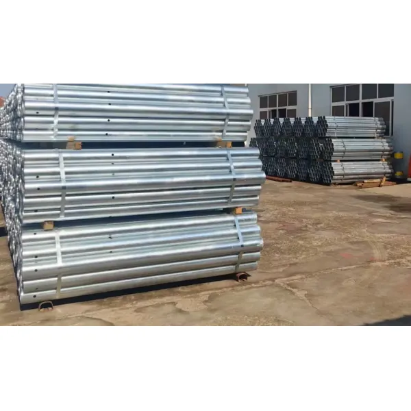 Philippines Hot Sales Traffic Safety EVA Roller Guardrail Highway Anti-Crash Barrier
