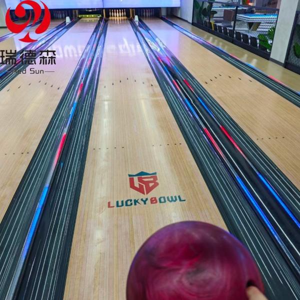 Wholesale Cheap Indoor Synthetic Refurbished Amf Bowling Equipment Amf Bowling Part Lanes