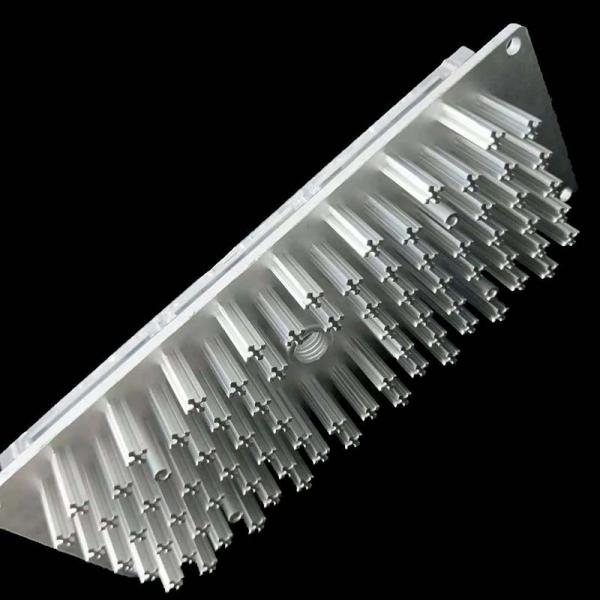 36 Led Lens Cover 173MM 3030 3535 SMD TYPE2-S 157X90 Degree Highway Module Type