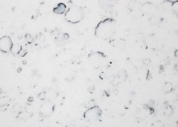 High Hardness Custom Quartz Countertops / Quartz Surfacing Countertops Easy To Cut
