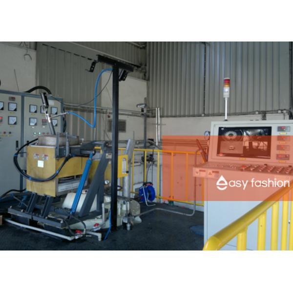 Alloy Metal Powder Atomization Equipment High Performance In Powder Metallurgy