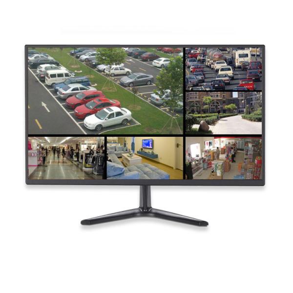20インチLEDコンピュータモニター 1600x900HD解像度 VESAマウント