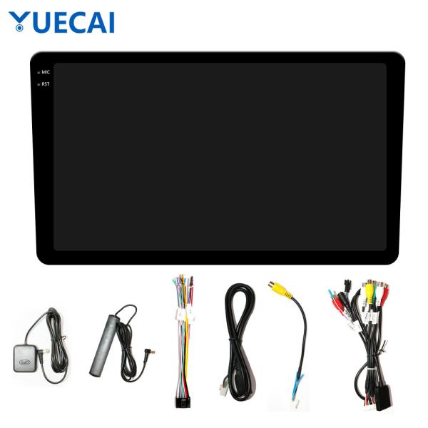 アンドロイド ステレオ カー ラジオ GPS 4G WIFI 8コア 1.6GHz RDS BT 5.0 DSP 360 パノラム