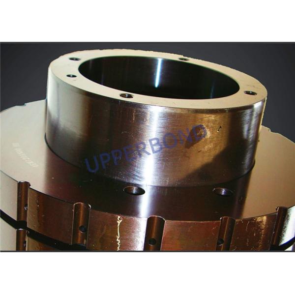 Tambor del corte de Rod del filtro de Protos 90 montado dentro de la máquina de hacer cigarrillos