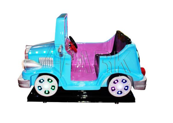 Coin Pull Lord Car B Arcade Game Kiddy Ride Machine For Amusement Park