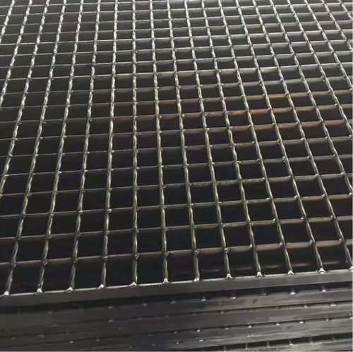 Corrosion Resistant Customizable High Zinc Coating Steel Grating Platform Grating for Industrial Walkways