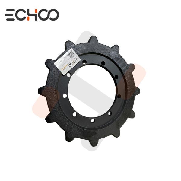 KX41-3S Drive Sprocket for Mini Excavator Chain Sprocket Undercarriage Parts Manufacturer