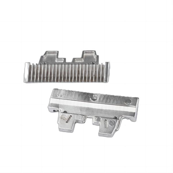 MIM poudre d'acier inoxydable accessoires de cheveux pièces détachées en forme d'OEM pour le moulage par injection