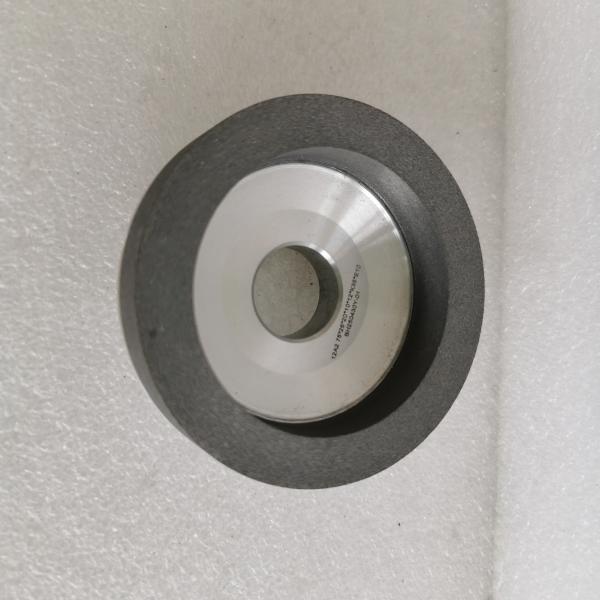 Hybrit Bond CBN Grinding Wheel 12A2 75x26x20mm GritB64