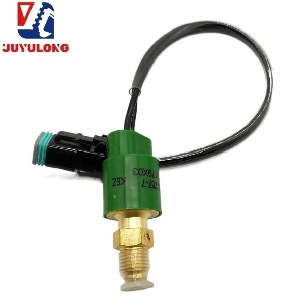 JUYULONG for CAT E307 312 320 325 330 336 349 Distribution Valve Travel Pressure Switch Sensor 309-5795 356-7685
