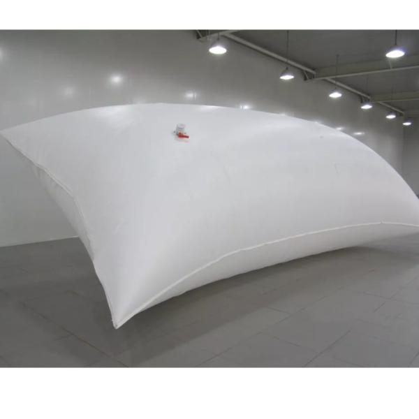 PE Film Food Grade Shipping Container For Liquid Packaging BV Flexitank