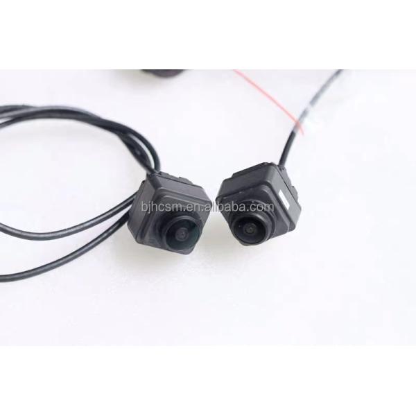 BYD Han DM PHEV Reversing Camera The Perfect Combination of Safety and Convenience
