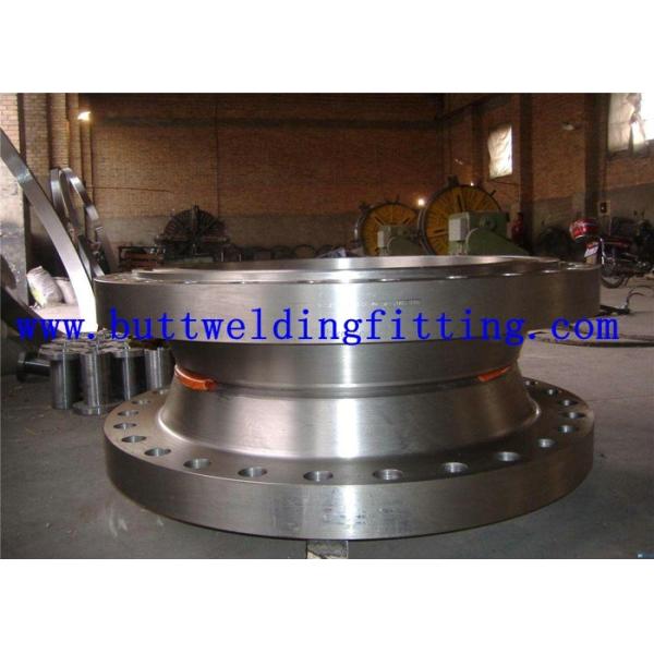 Flanges do aço carbono dos encaixes de tubulação/deslizamento na polegada do tamanho 1-60 da soldadura da flange