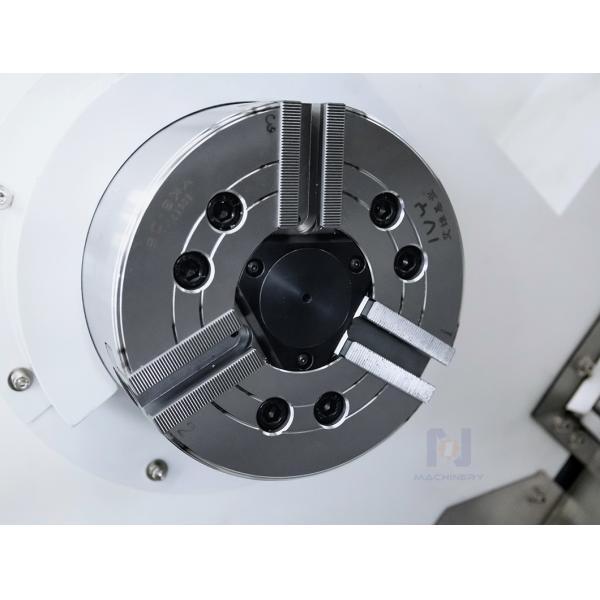 TCK56Y High Accuracy Metal Cnc Lathe Machine Power Turret Slant Bed CNC Lathe Machine