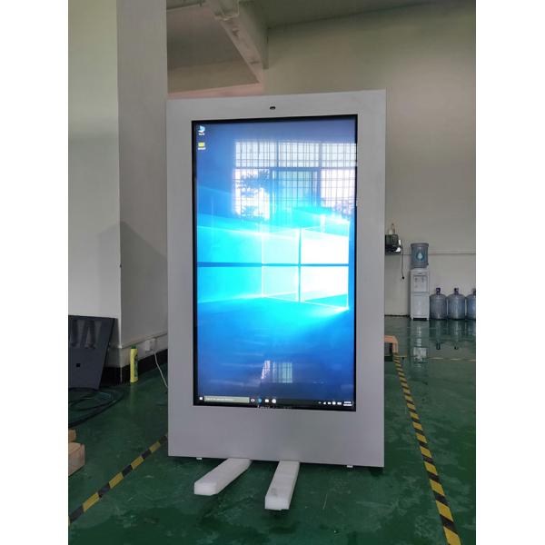 Wholesale 55 Inch Outdoor LCD 4k Hd Video Wall Screen Splicing Screen High Resolution Outdoor LCD Signs