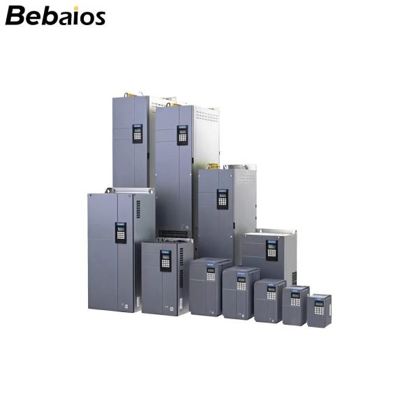 High Torque VFD 220V AC Variable Frequency Drive For Compression Systems