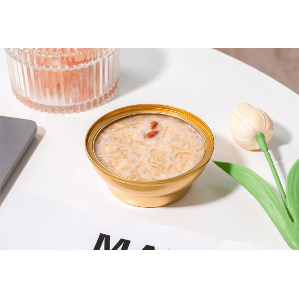 Мелкий рис Мэй Линг каша наследственная красота формула легкие заменители блюд