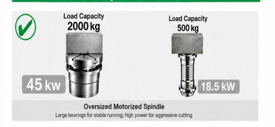 VTY Series Five-Face Turning-Milling Compound Vertical Lathe with Moving-Column Y-Axis