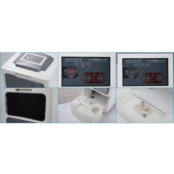 Electric Intelligent 50L Dehumidifier for Basement 770 sq. ft. Coverage Area 220V Voltage