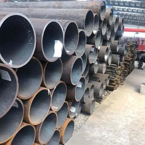 Rustproof 1/8 Schedule 80 Pipe , SCH10 To XXS Steel Pipe For Construction