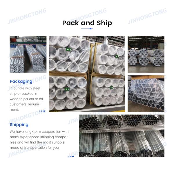 Powder Coated Extruded Aluminum Tube 3*3 Aluminum Square Tube Irrigation Pipe Aluminum Bending and T3 T8 Temper Included