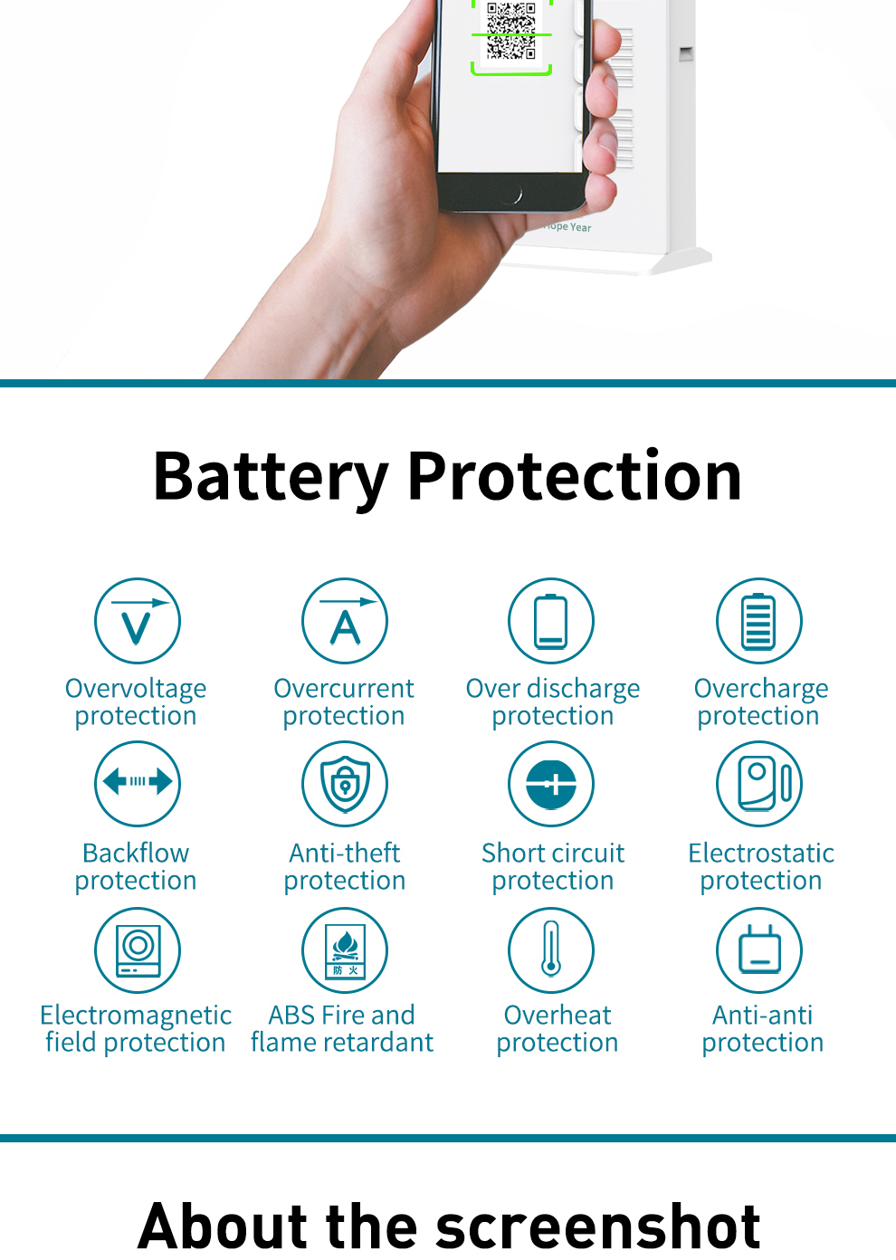 стойка киоска 5000MAh*24 банка силы 300W арендная множественная мобильная поручая