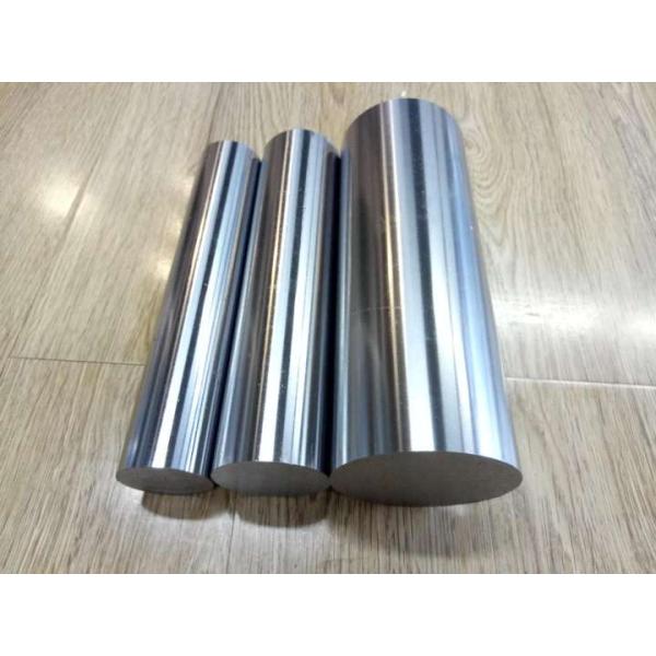 304 316 pistón de acero inoxidable Rod For Hydraulic/cilindros neumáticos