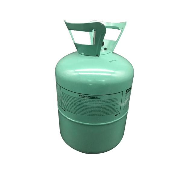 30 LB Customized Color Steel Gas Cylinder Helium Balloon / Oxygen Balloon