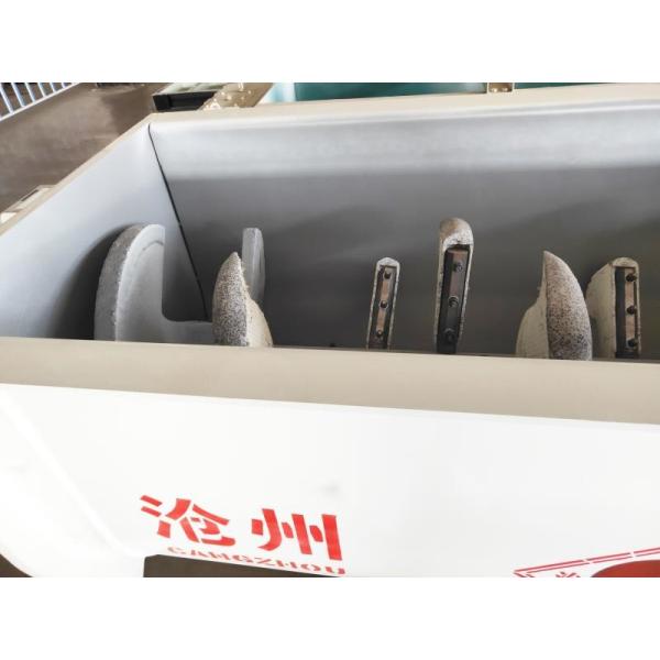 Brick Plant white JKW-55 Automatic Clay Brick Extruder