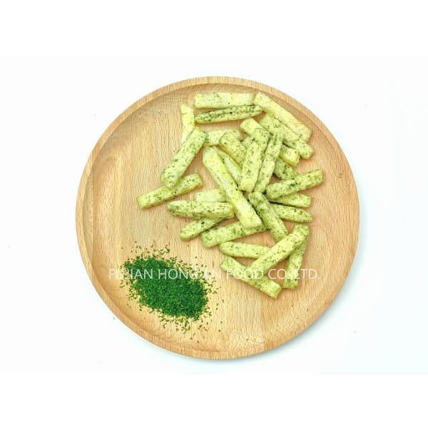 Aonori Green Seasoning Seaweed Powder Aromatic Dried Green Seaweed
