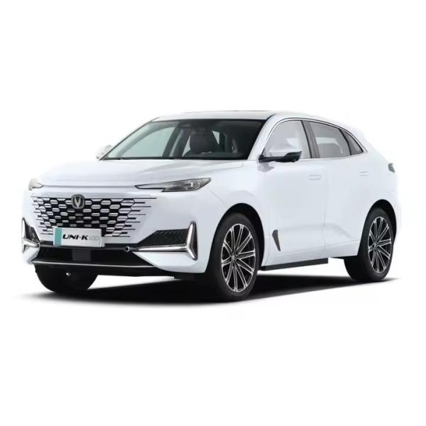 CD569F271301-1900 Electric Vehicle Body Kit Parts Daytime Running Lamp Cover For Changan UNI-K