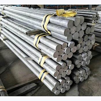 Construction 2024 Aluminum Solid Rod Round Bar ASTM SUS DIN ISO9001