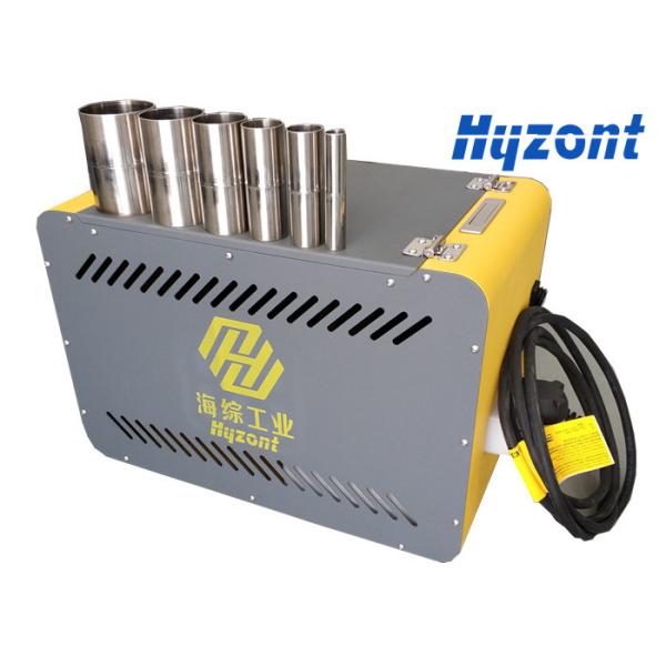 High Durability Orbital Welding Machine with Wide Welding Range and Computerized Control System for Pipe to Pipe Welding