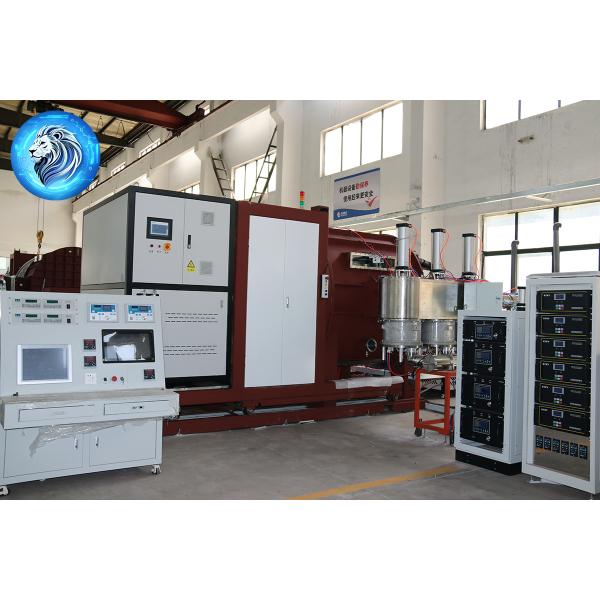 Compound Copper Foil Roll To Roll Coating Equipment 380v For Thin Film