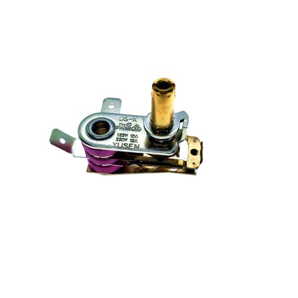 Нагреватель масла Термостат Печь KST 207 Биметалл 250VAC Напряжение Температурный диапазон 50-250