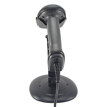 Varredor automático durável do código de barras de nível elevado com suporte ajustável