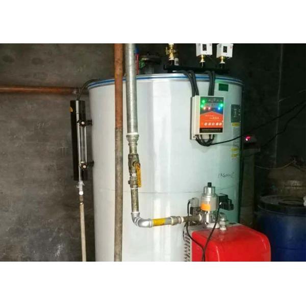 Water Tube 0.2T/H Natural Gas Fired Boiler For Heating Furnace