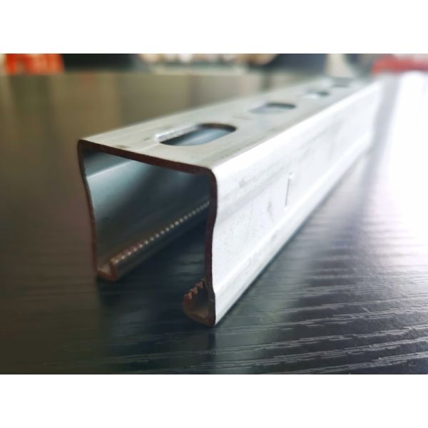 Single C Channel Strut from 21 to 82