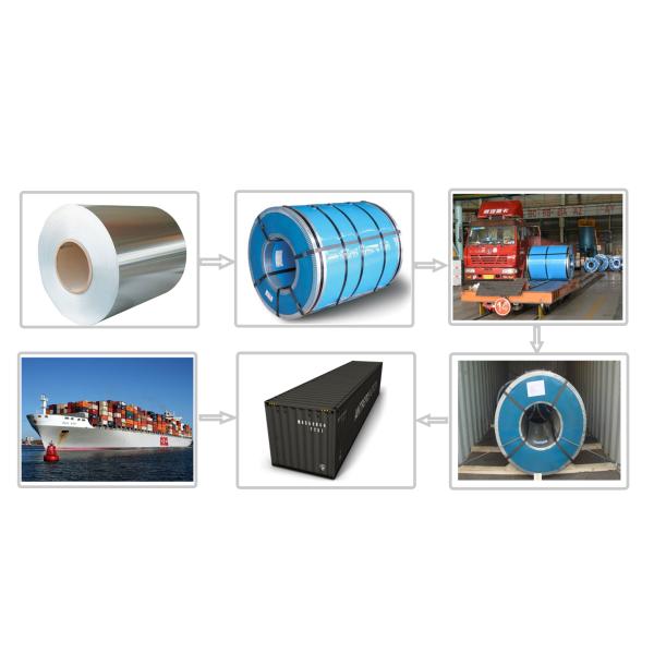 High Precision 0.01mm 2mm SS Strip Coil 5mm To 700mm Plat Strip Stainless Steel