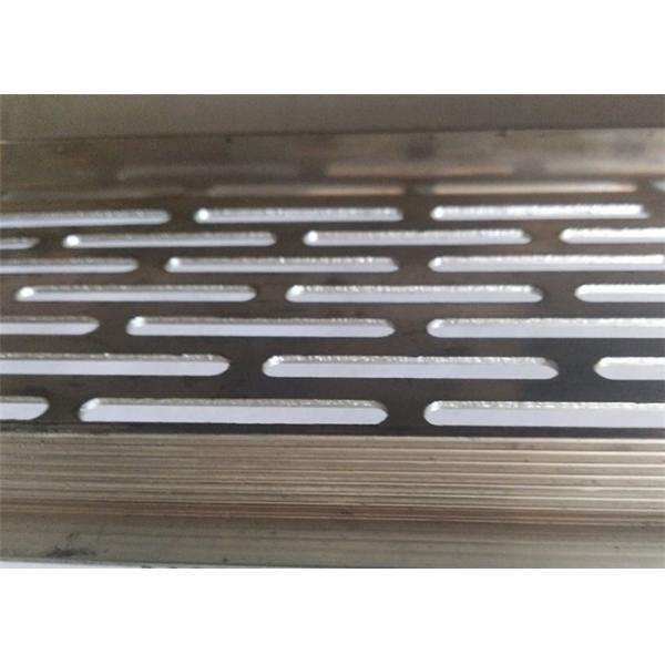 гриль вентиляции воздуха неофициальных советников президента сетки металла 16mm пефорированный отверстием