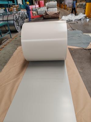 Durable Prepainted Color Steel Coils For Fencing 1.2mm 180MPa