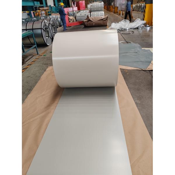 1.2mm Prepainted Color Steel Coil with 180–320MPa Yield Strength and 10–25μm Top Coating for Fencing Panels