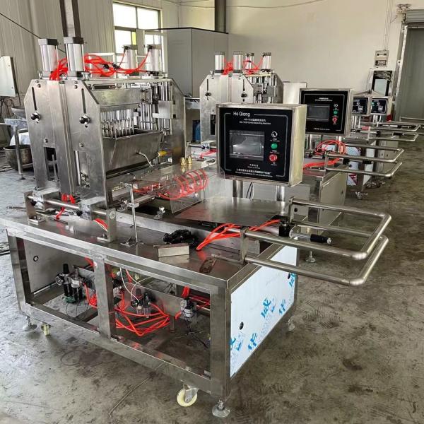Multifunctional Ice Candy Packing Machine for Full Automatic Production