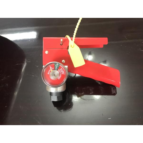 Mexican Trolley Fire Extinguishers 50kg Dry Chemical Fire Extinguisher